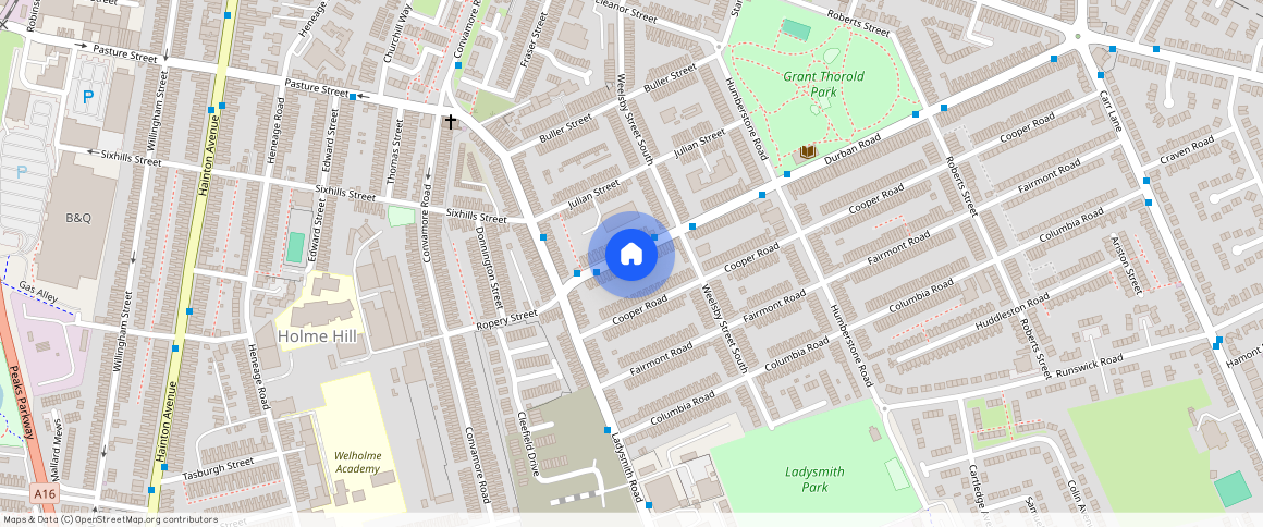 Grimsby, Grimsby, DN32