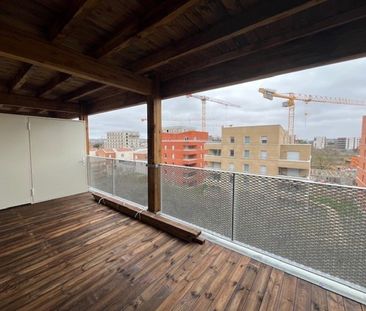 location Appartement T2 DE 46.61m² À TOULOUSE - Photo 2