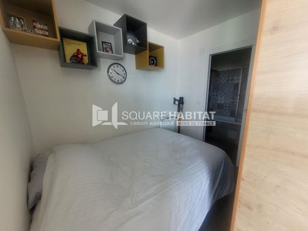 Location Appartement 1 pièce 26m² LILLE 59777 - Photo 4