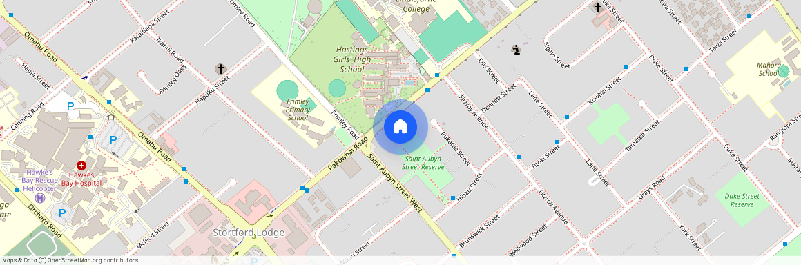 Studio/409a Pakowhai Road, Frimley, Hastings