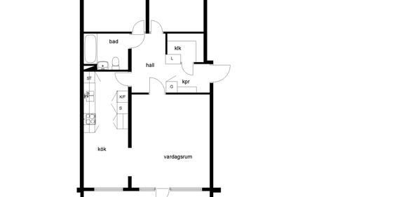 Delsjögatan 28, Bellevuegården - Foto 2