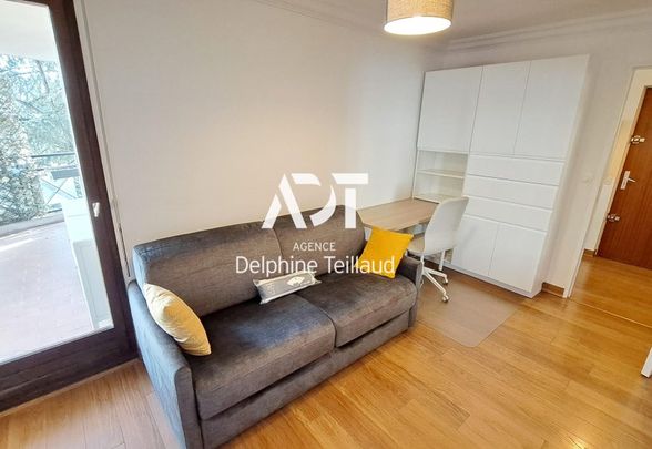 Appartement T3 à GRENOBLE - Photo 1