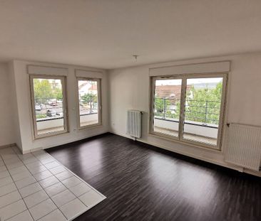 Location appartement 3 pièces, 61.58m², Massy - Photo 3