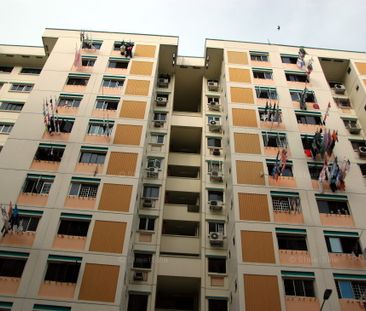 Blk 232 Pending Road (Bukit Panjang), HDB 4 Rooms - For Rent - Photo 2