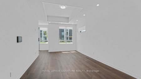 For Lease - 3025 Trailside Drive Unit# 147, Oakville, Ontario - Photo 2