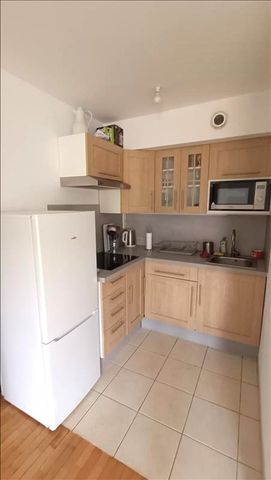 2 pièces - Meublé - 45,46 m² - 3ème étage - Colocation non autorisée - Photo 3