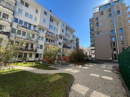 Ruhige 2-Zimmer-Wohnung mit Balkon zu mieten in 1070 Wien - Photo 4