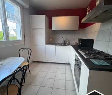 A LOUER - Appartement meublé Lorient 3 pièce(s) 64,02 m2 - Photo 1