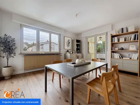 Appartement 5 pièces à Pfastatt - Photo 2