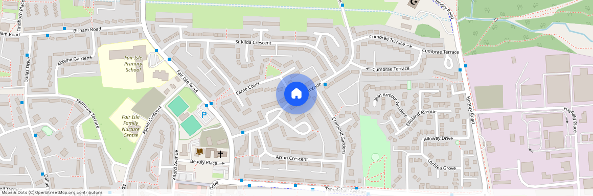 Lismore Avenue, Kirkcaldy