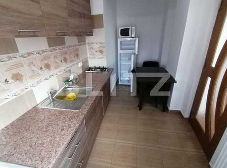 Apartament de 2 camere, centrala termica, AC, zona Calea Severinului - Photo 3