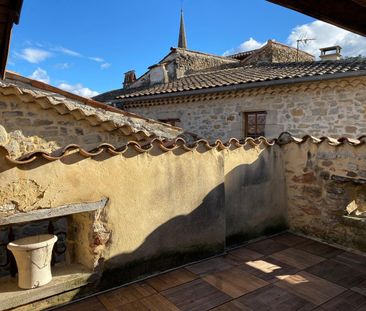 Location Appartement 3 pièces 59m² LES VANS 07140 - Photo 3