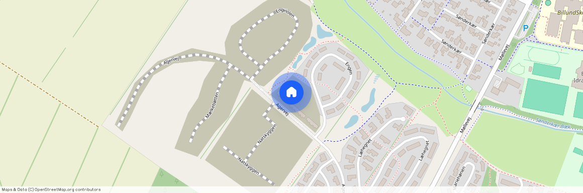 Engen 13C, 7190 Billund