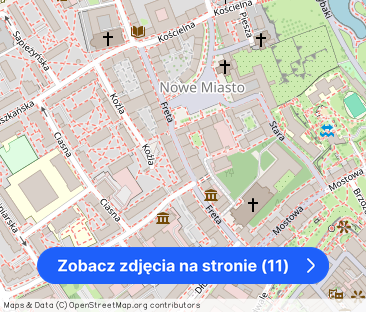 Nowe Miasto // Freta // wynajem – zdjęcie 1