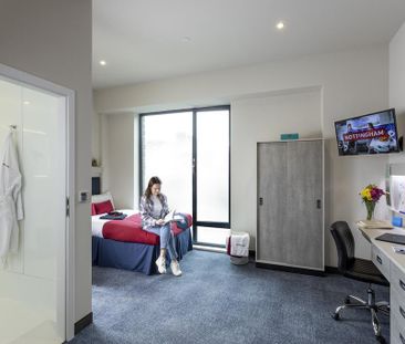 1 bedroom private hall to rent - Photo 3