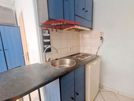Studio/Γκαρσονιέρα για ενοικίαση Άγιος Νικόλαος (Άνω Πόλη) - Photo 3