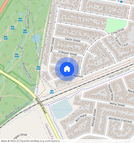 ** Grinton Avenue, Ashmont, NSW 2650