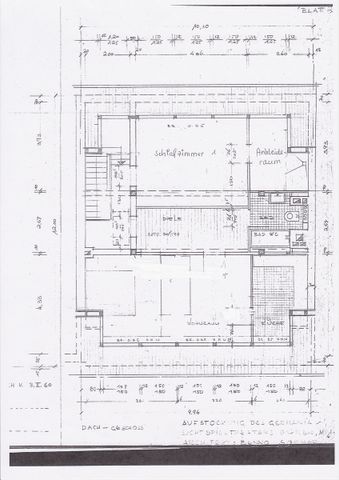 Stadt-Dachgeschosswohnung! - Foto 5