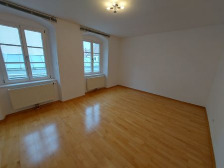 2-ZIMMER MIETWOHNUNG IM ZENTRUM VON KREMS - Foto 3