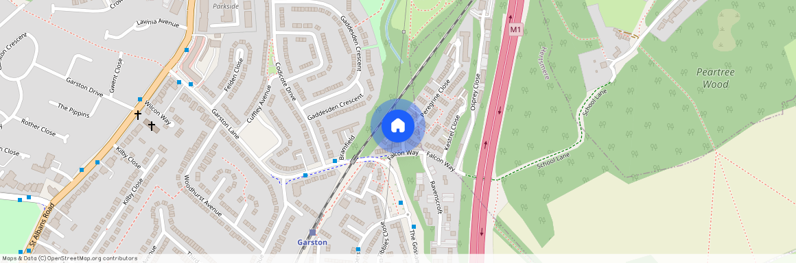 Peregrine Close, WD25, Watford, WD25