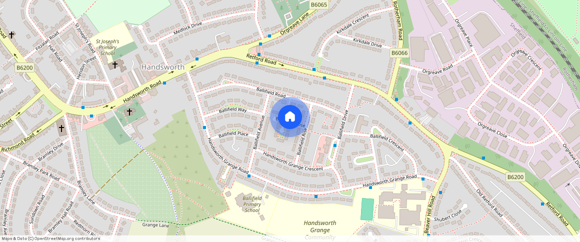 Ballifield Close, Handsworth, Sheffiel, S13, Sheffield