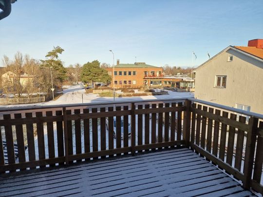 Storgatan, Blomstermåla - Foto 1