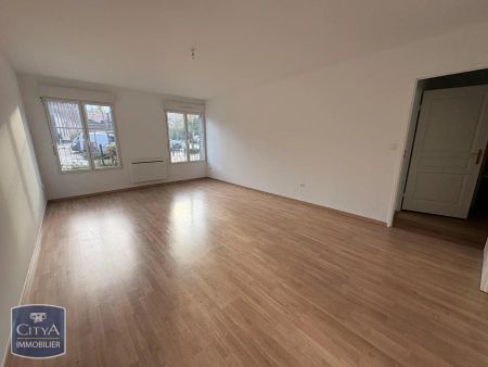 Appartement à louer 3 pièces 67.63m² - Photo 2
