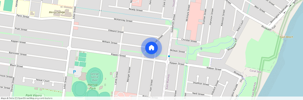 1/8 Hart Street, South Mackay, QLD, 4740