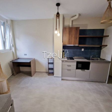 Studio/Γκαρσονιέρα για ενοικίαση Πάτρα - Photo 3