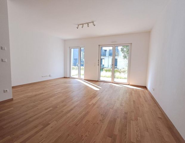 **Exklusive Erdgeschosswohnung mit Terrasse* - Foto 1