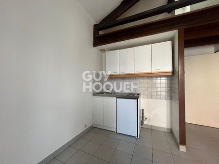 Studio à Alfortville - 22.56 m2 - Photo 3
