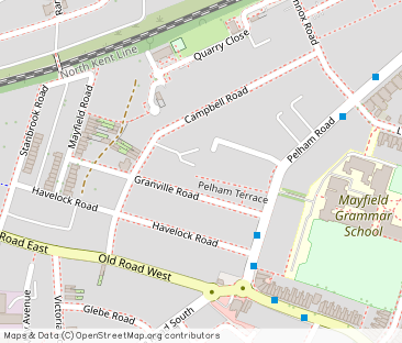 Pelham Terrace, Gravesend, Kent, DA11 - Photo 1