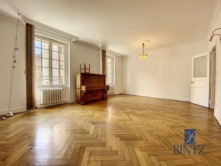 LOCATION APPARTEMENT - 99.00m² - Strasbourg - Photo 4