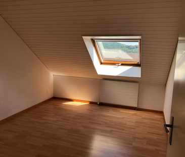 Charmante 3-Zimmer-Dachwohnung in Olten zu vermieten - Photo 6