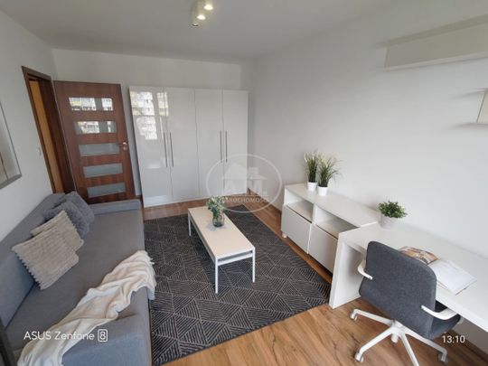 ROZKŁAD, GARAŻ, UMEBOWANE, KLIMATYZACJA - Фото 1