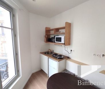 Appartement à louer, 1 pièce - Orléans 45000 - Photo 4