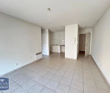 Appartement à louer 2 pièces 45.6m² - Photo 6