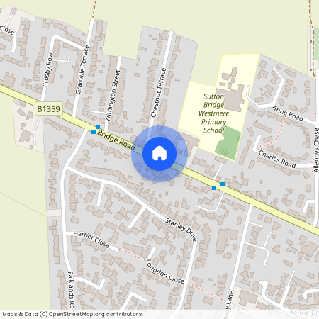 Bridge Road, PE12
