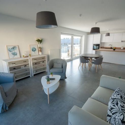 Appartement te huur - Foto 1