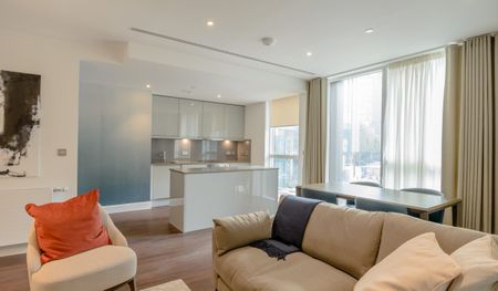 Ostro Tower, 31 Harbour Quay, Isle of Dogs, London E14 - Photo 5