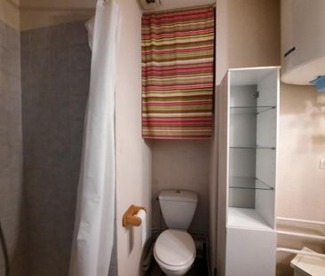 Appartement T1 à louer - 14 m² - Photo 5