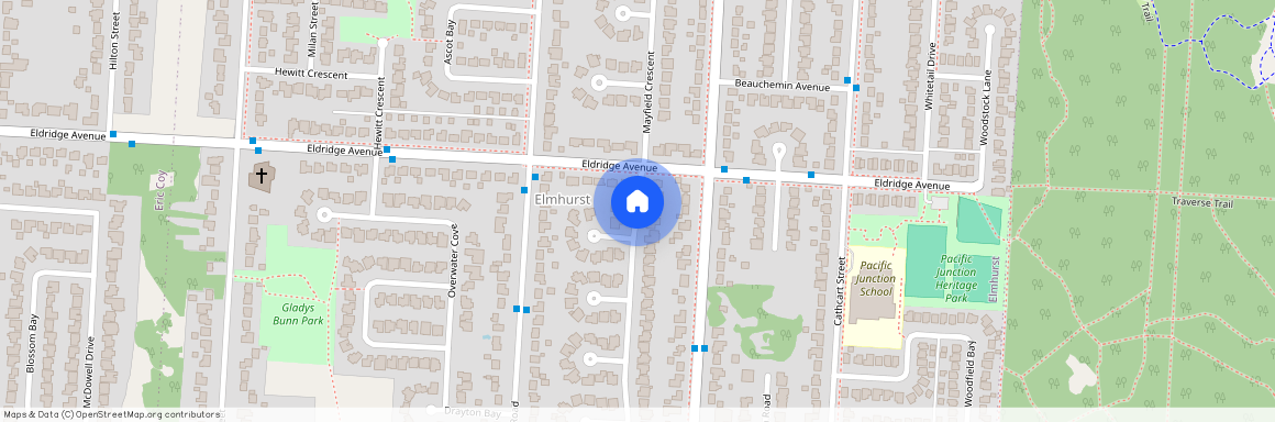 Elmhurst, Elmhurst, Winnipeg, R3R 0E3
