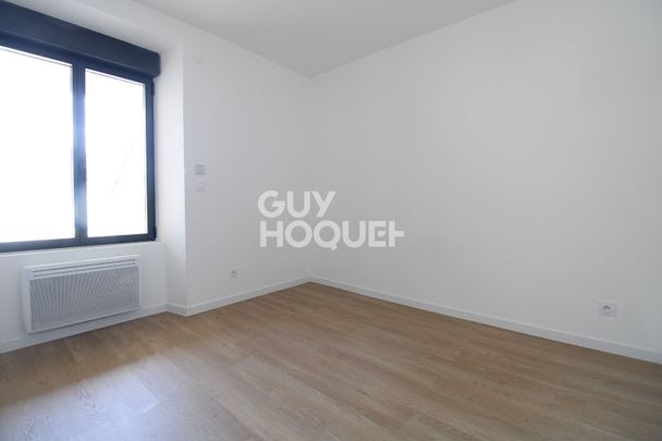 Location : appartement 3 pièces (48 m²) à COUBERT - Photo 1