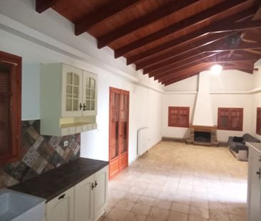 Μονοκατοικία για ενοικίαση - Μαρκόπουλο, - Photo 1