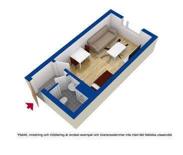 Skogsgatan, Linköping - Foto 3