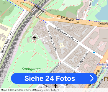 Charmante Wohnung mit Balkon im modernen Mediapark - Foto 1