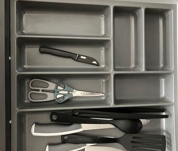 Appartement te huur - Foto 1
