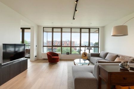 Te huur: Appartement Saskia van Uijlenburgkade in Amsterdam - Foto 5