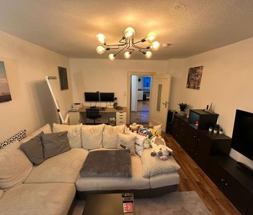 Ruhige 2-Zimmer-Wohnung mit sehr guter Verkehrsanbindung im 3.OG - Foto 4