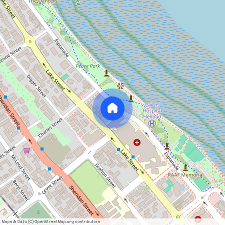 Unit 19/181 The Esplanade, Cairns North